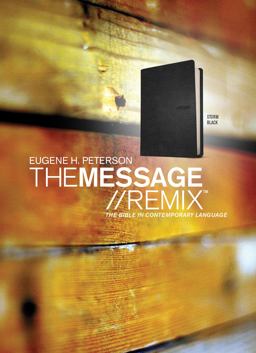 The Message//Remix