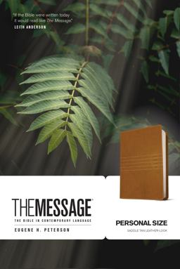The Message - Personal Size