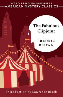 Fabulous Clipjoint  9781613162545 Front Cover