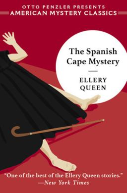 The Spanish Cape Mystery The Spanish Cape Mystery