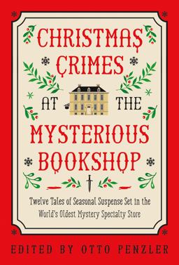 Christmas Crimes at the Mysterious Bookshop