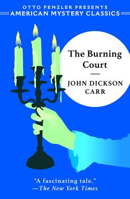 The Burning Court