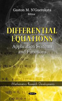Differential Equations