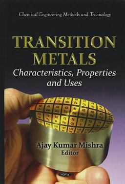 Transition Metals Transition Metals