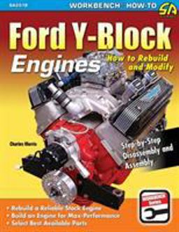 Ford y-Block Engines