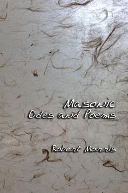 Masonic Odes and Poems