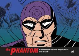 The Phantom the Complete Dailies Volume 22: 1969-1970 The Phantom the Complete Dailies Volume 22: 1969-1970