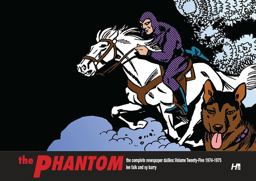 The Phantom the Complete Dailies Volume 25: 1974-1975 The Phantom the Complete Dailies Volume 25: 1974-1975