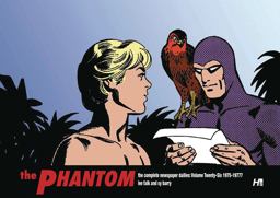 The Phantom the Complete Dailies Volume 26: 1975-1977 The Phantom the Complete Dailies Volume 26: 1975-1977