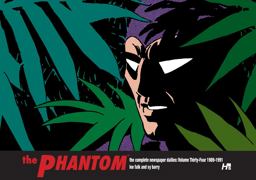 The Phantom: the Complete Newspaper Dailies Volume 34 The Phantom: the Complete Newspaper Dailies Volume 34