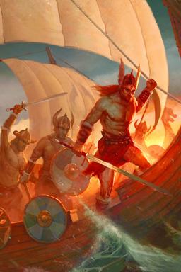 Darkness Weaves Darkness Weaves