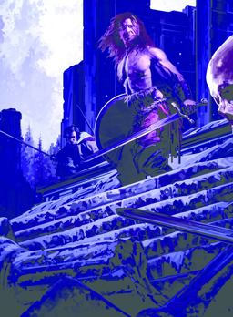 Swords Against Death