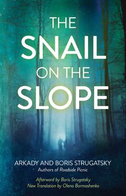 Snail on the Slope  9781613737545 Front Cover
