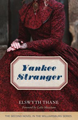 Yankee Stranger  9781613738160 Front Cover