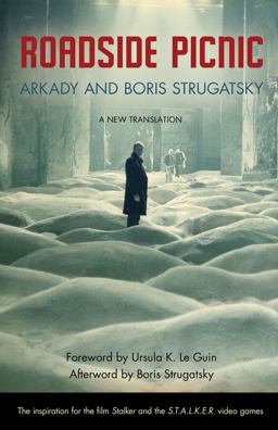 Roadside Picnic  9781613743416 Front Cover
