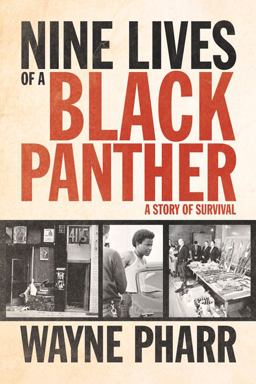 Nine Lives of a Black Panther A Story of Survival  9781613749166 Front Cover