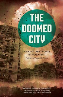 Doomed City  9781613749937 Front Cover