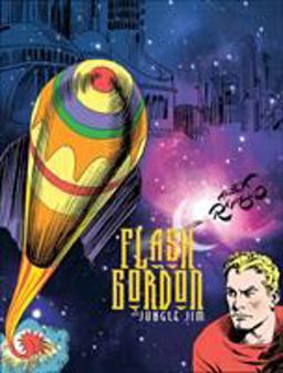Definitive Flash Gordon and Jungle Jim Volume 1