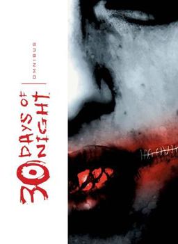 30 Days of Night Omnibus, Vol. 1  9781613770405 Front Cover