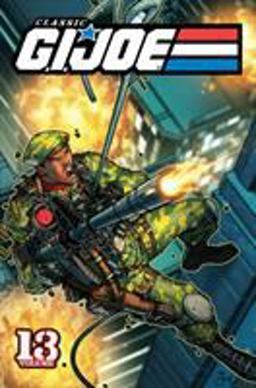 Classic G. I. Joe, Vol. 13