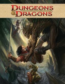 Dungeons and Dragons Volume 2: First Encounters