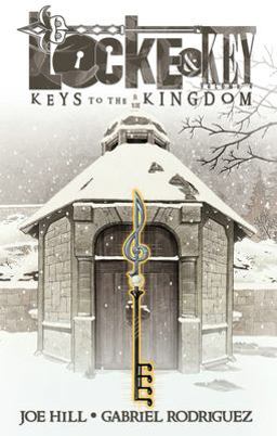 Locke and Key, Vol. 4: Keys to the Kingdom