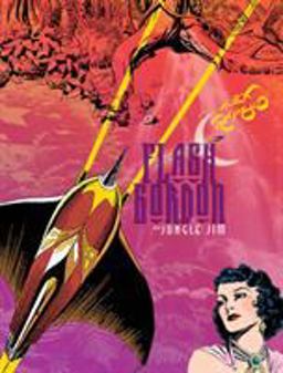 Definitive Flash Gordon and Jungle Jim Volume 2