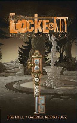 Locke and Key, Vol. 5: Clockworks