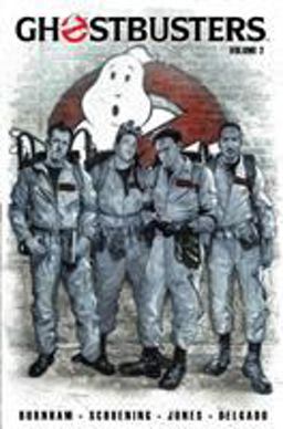 Ghostbusters Volume 2: the Most Magical Place on Earth  9781613772799 Front Cover