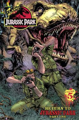 Return to Jurassic Park