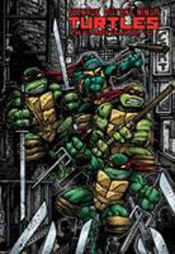 Teenage Mutant Ninja Turtles: the Ultimate Collection Volume 5