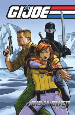 G. I. Joe: Disavowed Volume 7 2013 9781613775622 Front Cover