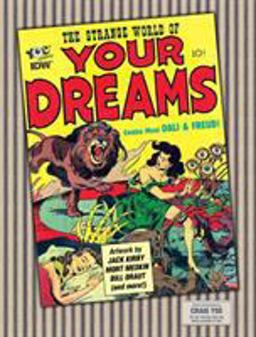 The Strange World of Your Dreams: Comics Meet Dali and Freud!