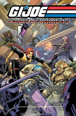 G. I. JOE / Transformers Volume 3