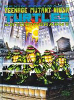 Teenage Mutant Ninja Turtles Artobiography