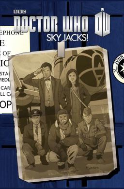 Sky Jacks!