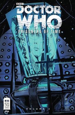 Doctor Who: Prisoners of Time Volume 3