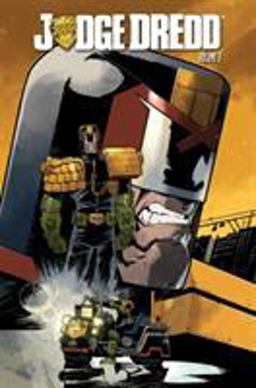 Judge Dredd Volume 3  9781613778500 Front Cover