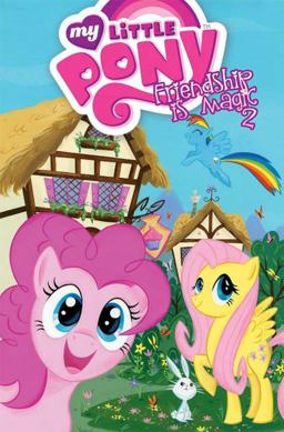 Friendship Is Magic  9781613778609 Front Cover