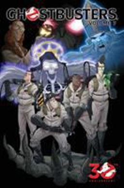 Ghostbusters Volume 7: Happy Horror Days