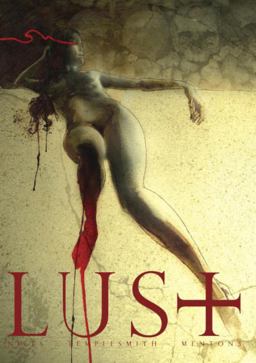 Lust  9781613779972 Front Cover