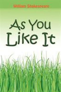 As You Like It  9781613821114 Front Cover