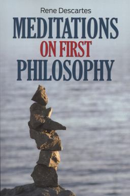 Meditations on First Philosophy