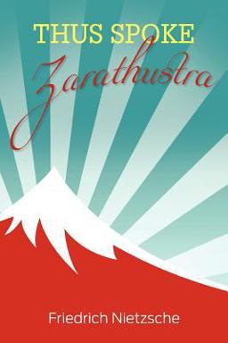 Thus Spoke Zarathustr