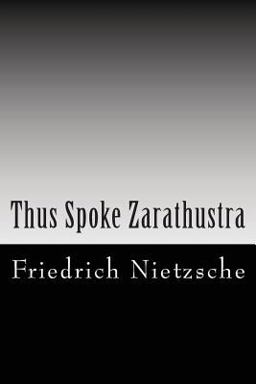 Thus Spoke Zarathustra