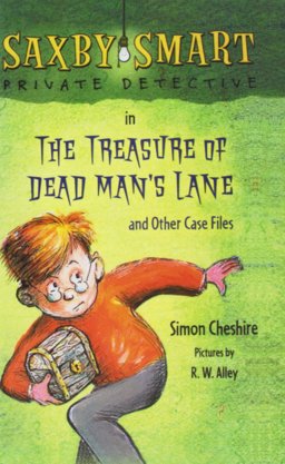 Treasure of Dead Man's Lane and Other Case Files