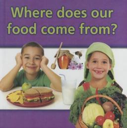Where Does Our Food Come From? Where Does Our Food Come From?