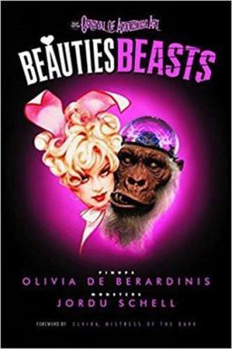 Beauties Beasts  9781614040170 Front Cover