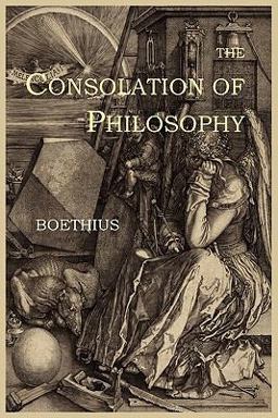 Consolation of Philosophy  9781614270454 Front Cover