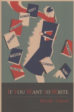 If You Want to Write  9781614271352 Front Cover